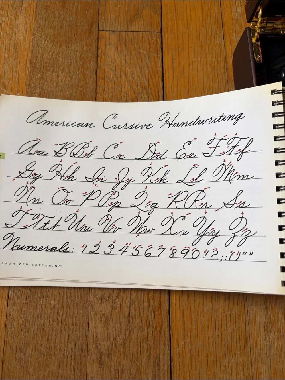 Speedball CALLIGRAPHY Set Pens TIPS AND Book